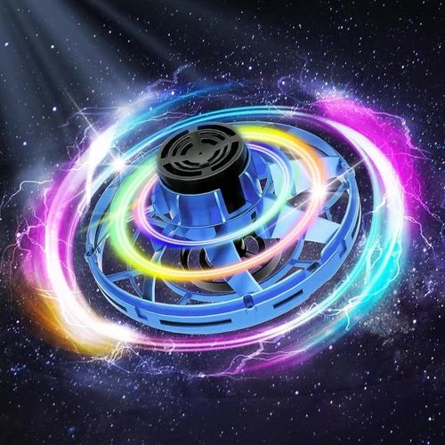 Flying Spinner Mini Drone Toy
