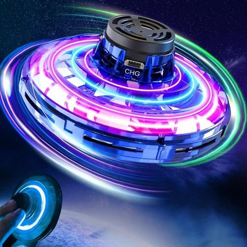 Flying Spinner Mini Drone Toy