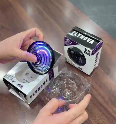 Flying Spinner Mini Drone Toy