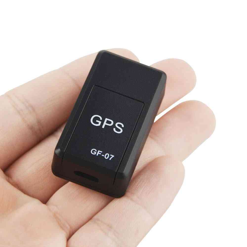 Mini Magnetic GPS Tracker
