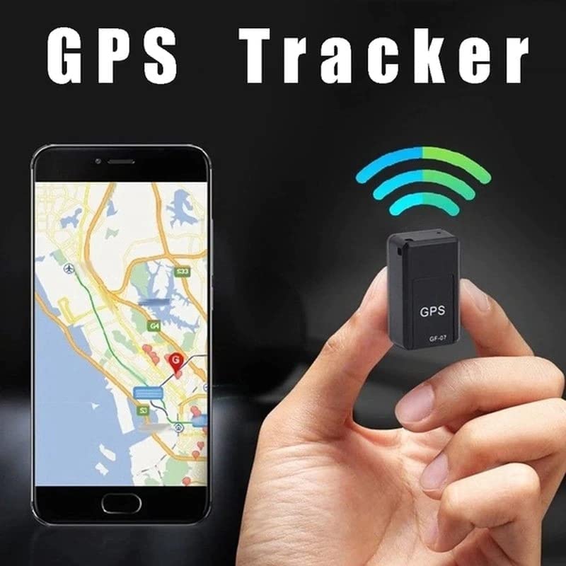 Mini Magnetic GPS Tracker