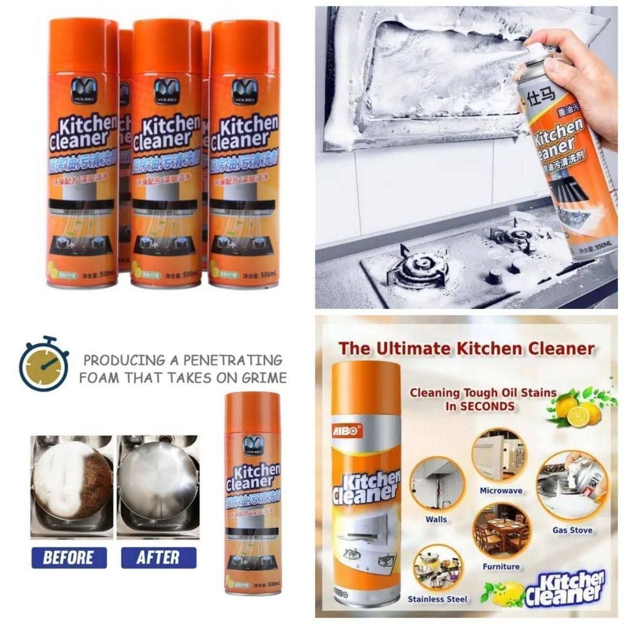 Kitchen Cleaner Spray 500ML