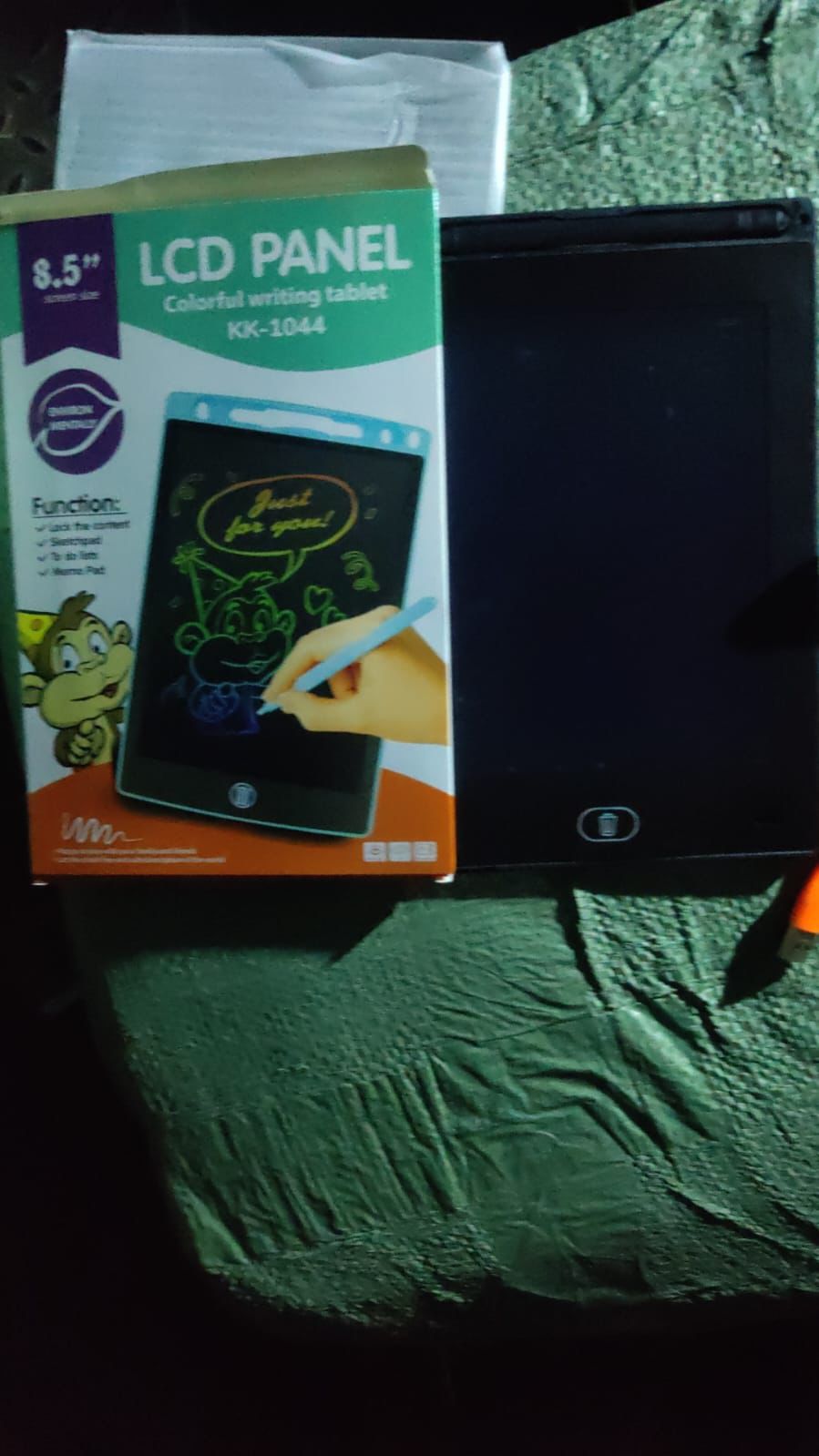 LCD Writing Tablet