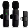 Wireless Microphone for Mobile &amp; Camera