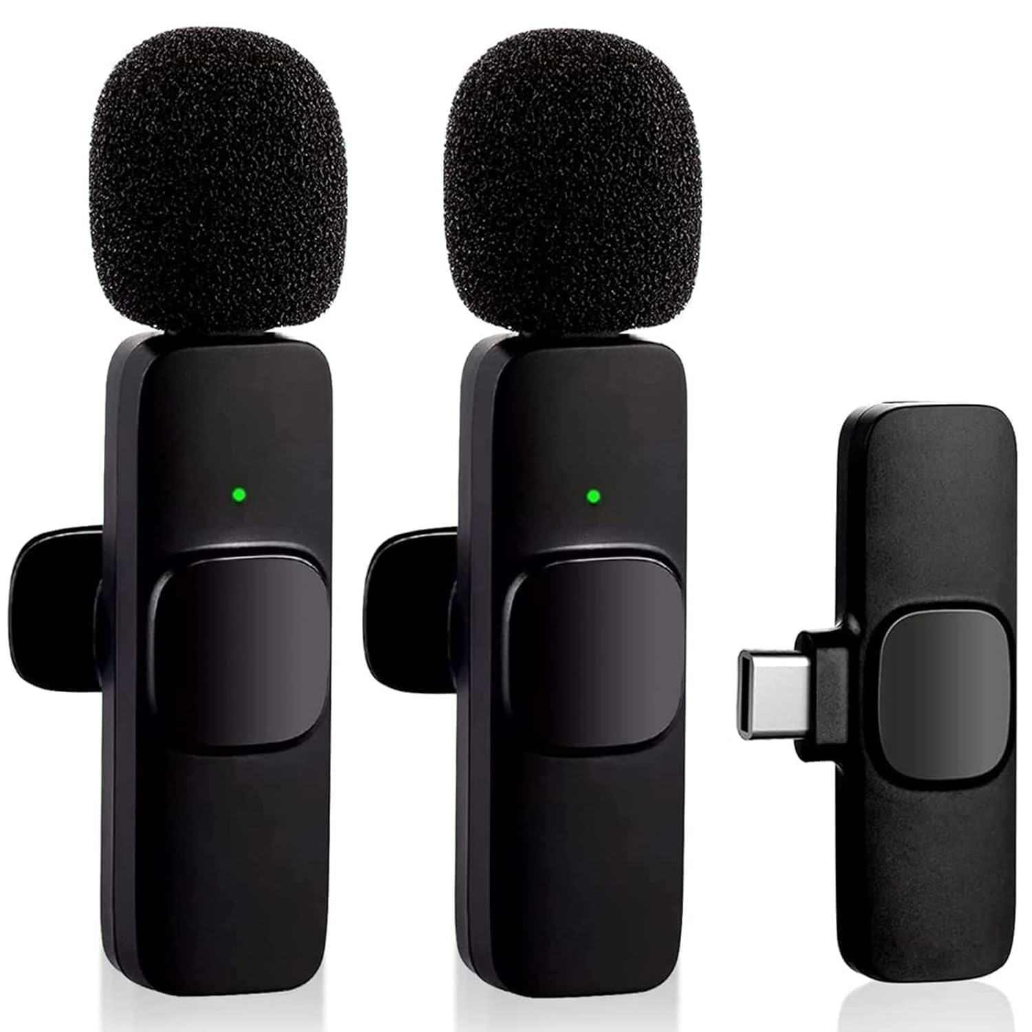 Wireless Microphone for Mobile &amp; Camera
