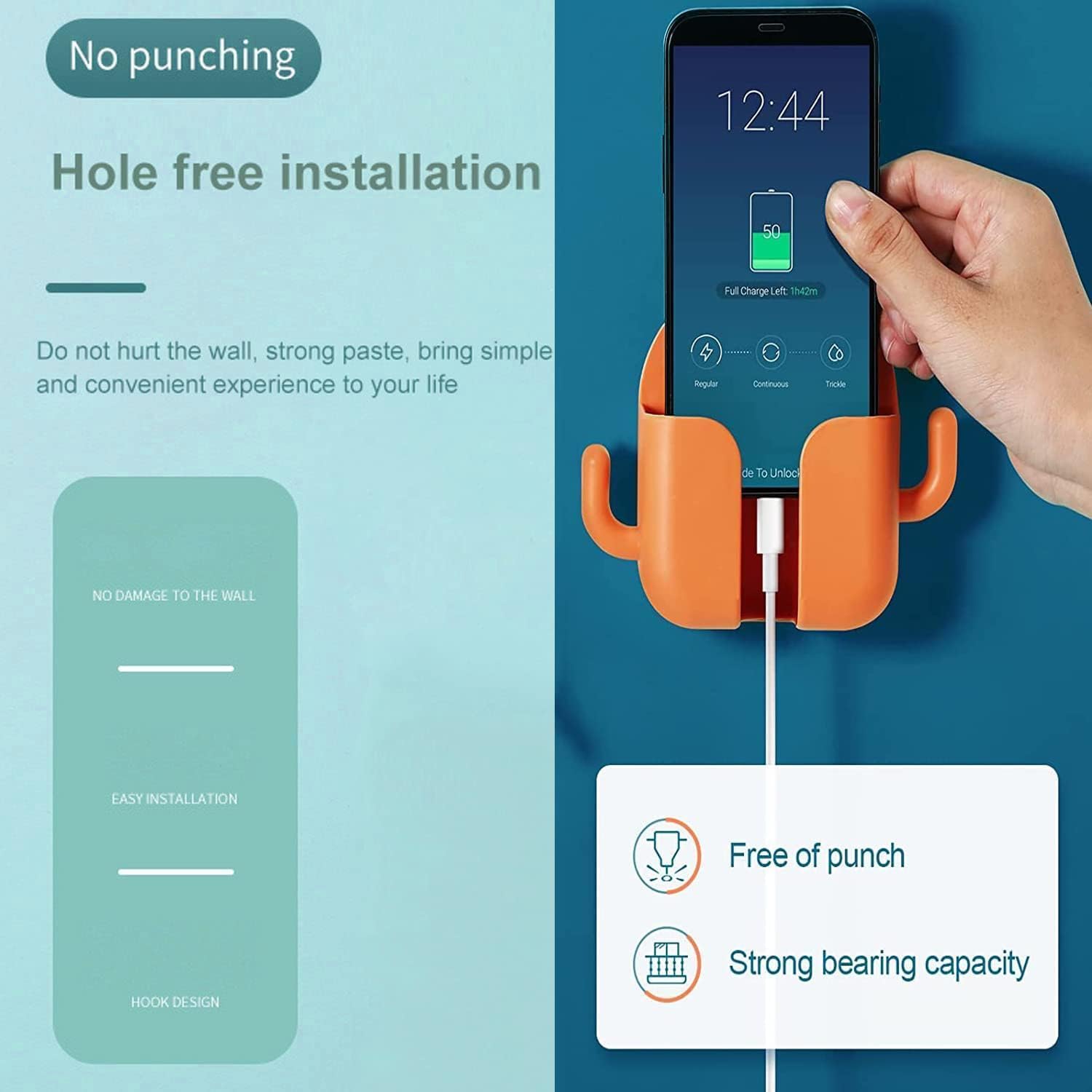 Mobile Charging Holder