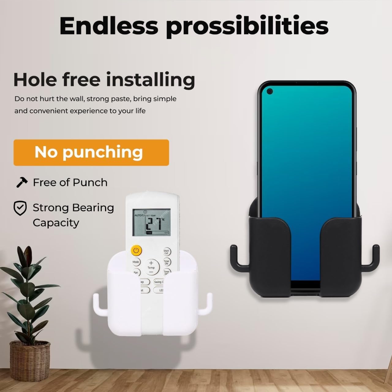Mobile Charging Holder