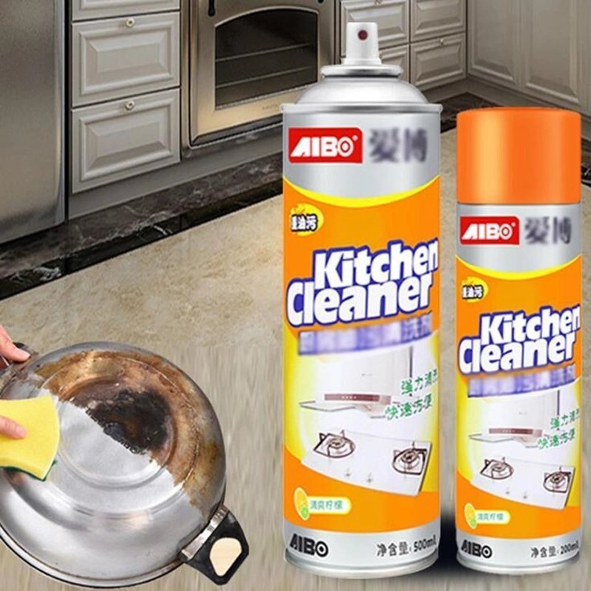 Kitchen Cleaner Spray 500ML