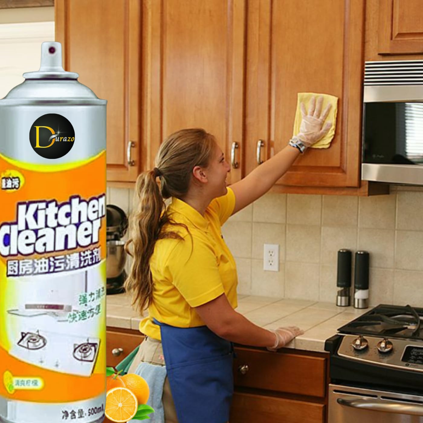 Kitchen Cleaner Spray 500ML