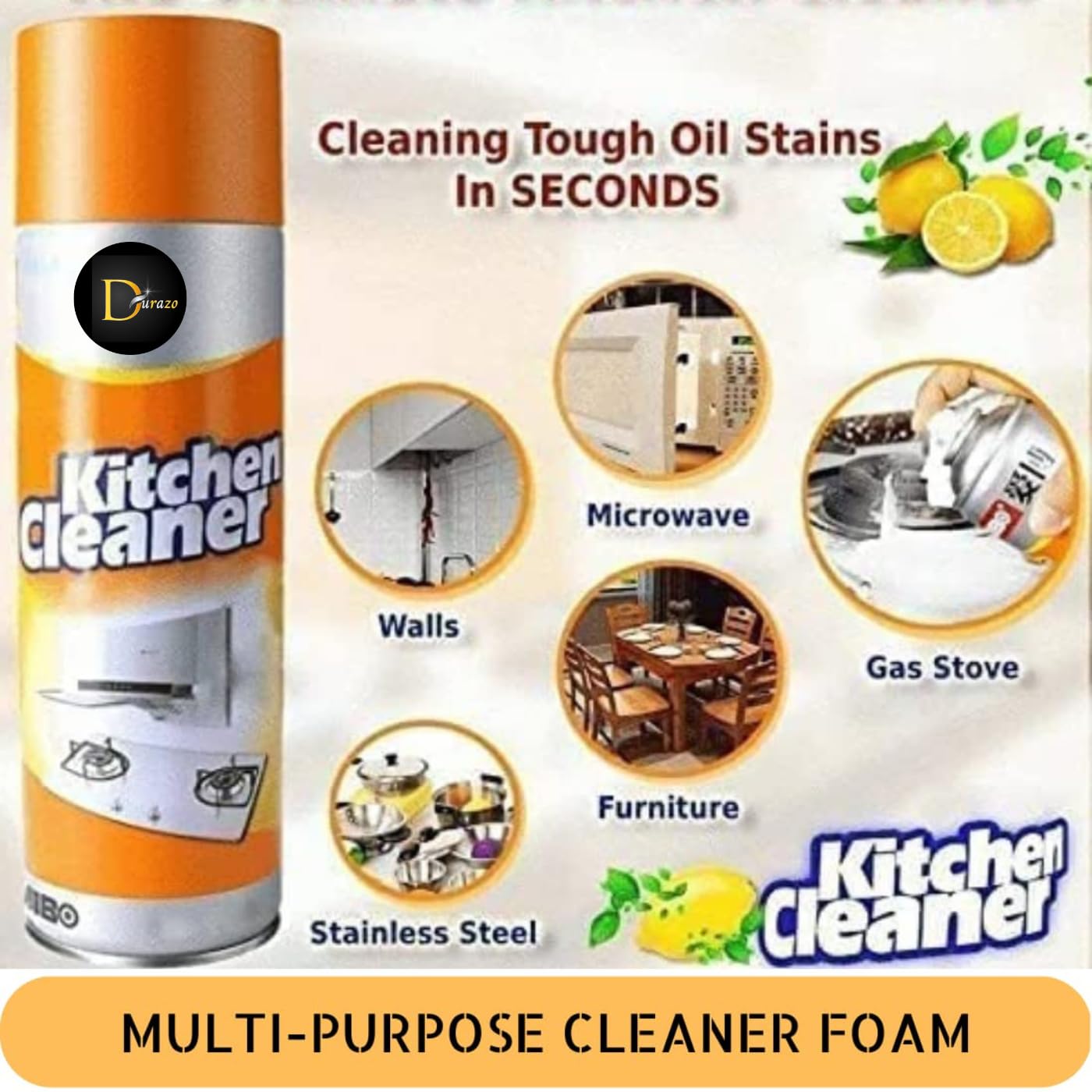 Kitchen Cleaner Spray 500ML