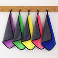Premium Microfiber Car Cleaning Cloth Set