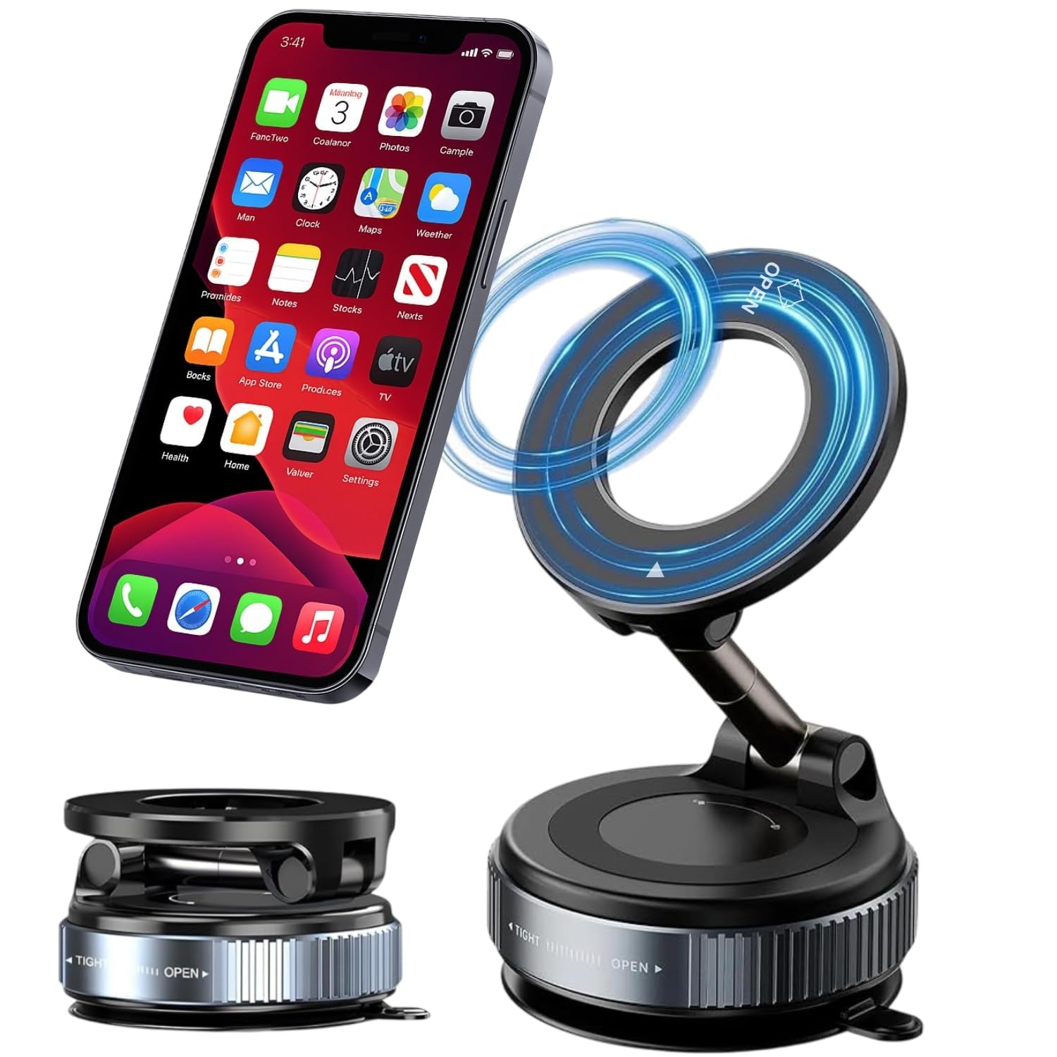 Magnetic Phone Holder