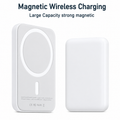 Power Bank 3000mAh Wireless Charging