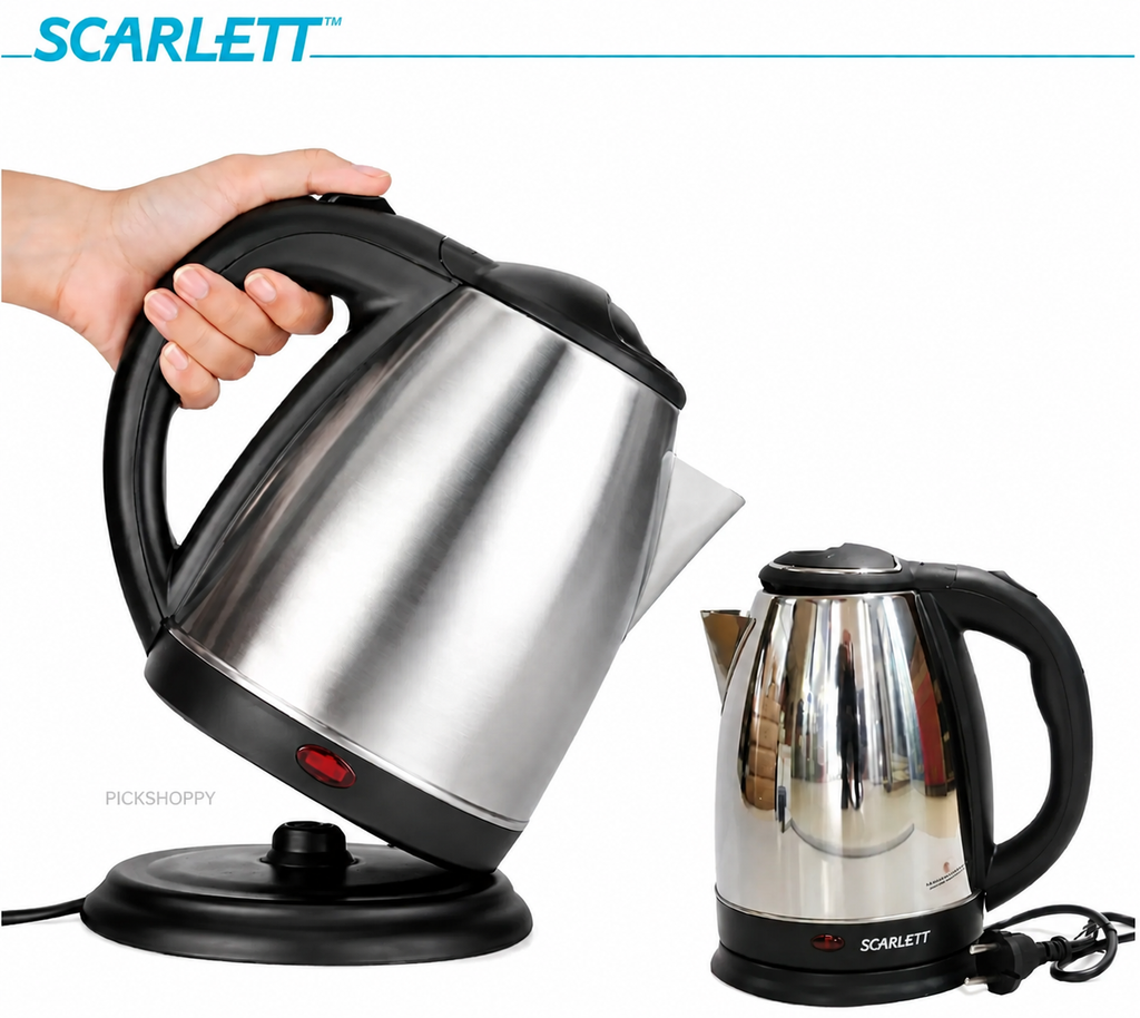Steel Kettle