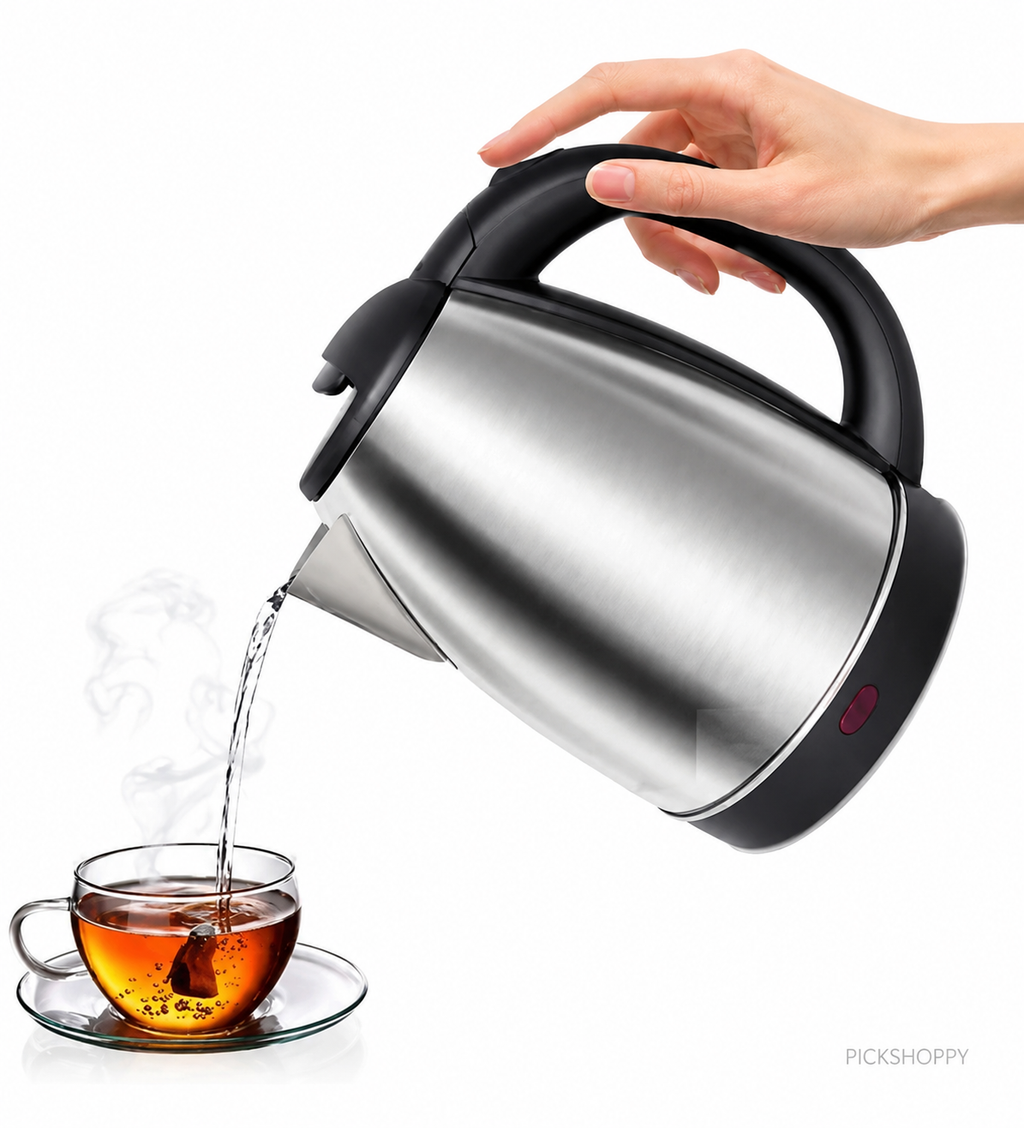 Steel Kettle
