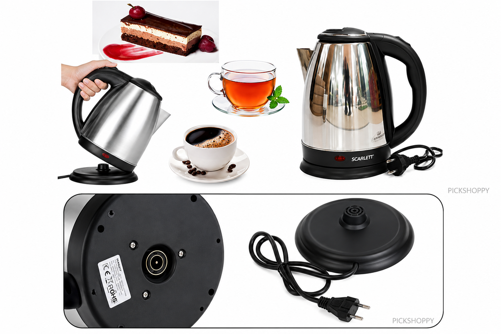 Steel Kettle