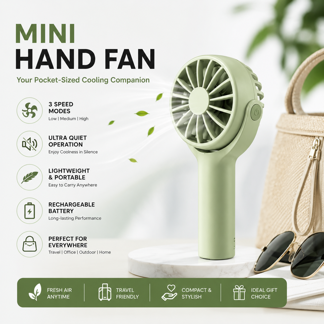 MINI HAND FAN