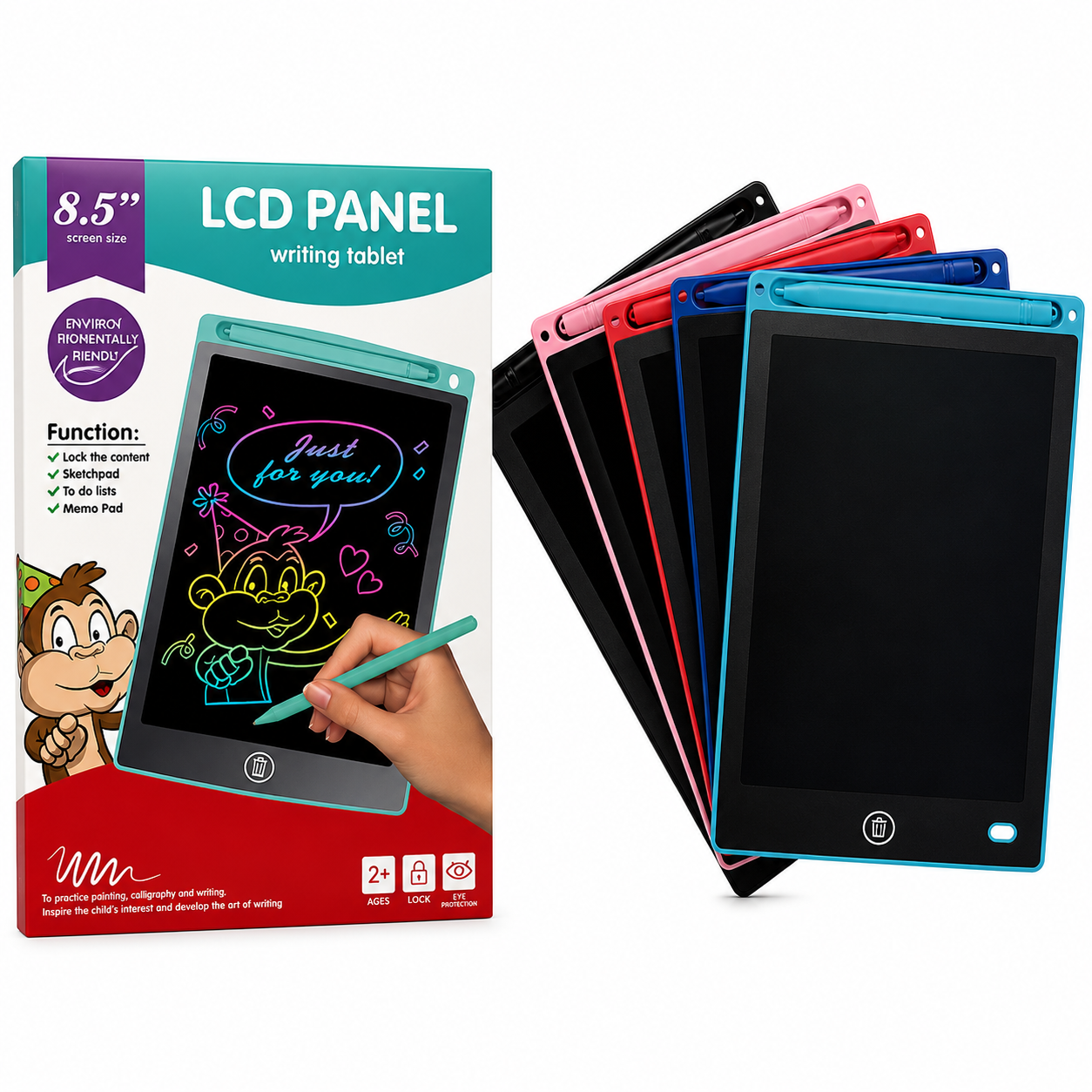 LCD Writing Tablet