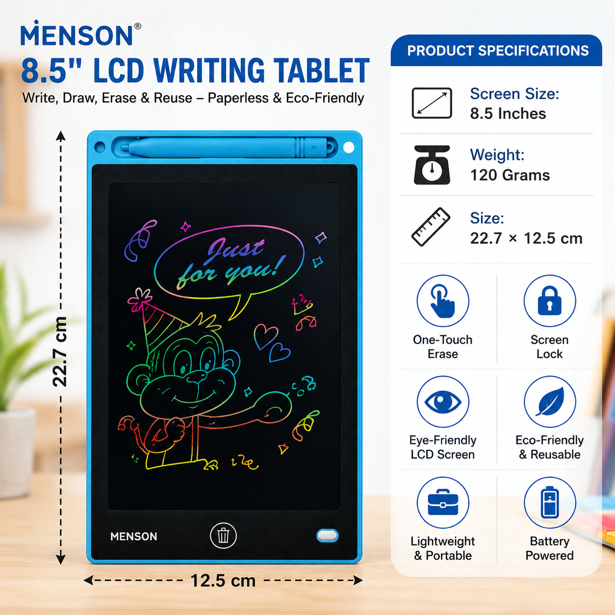 LCD Writing Tablet