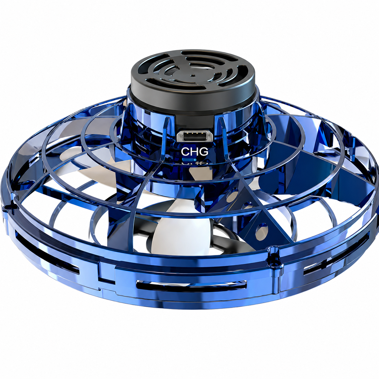 Flying Spinner Mini Drone Toy