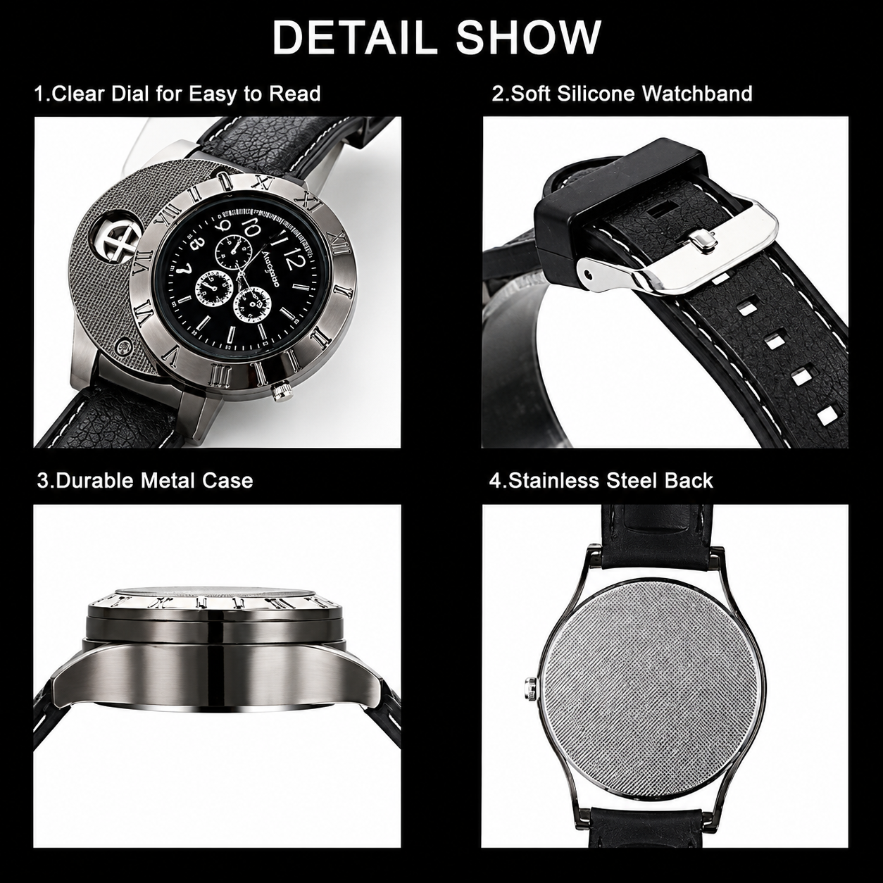 Lighter watch