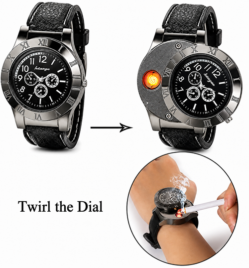 Lighter watch