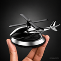 Soler Helicopter Design Car Perfume & Air Freshener
